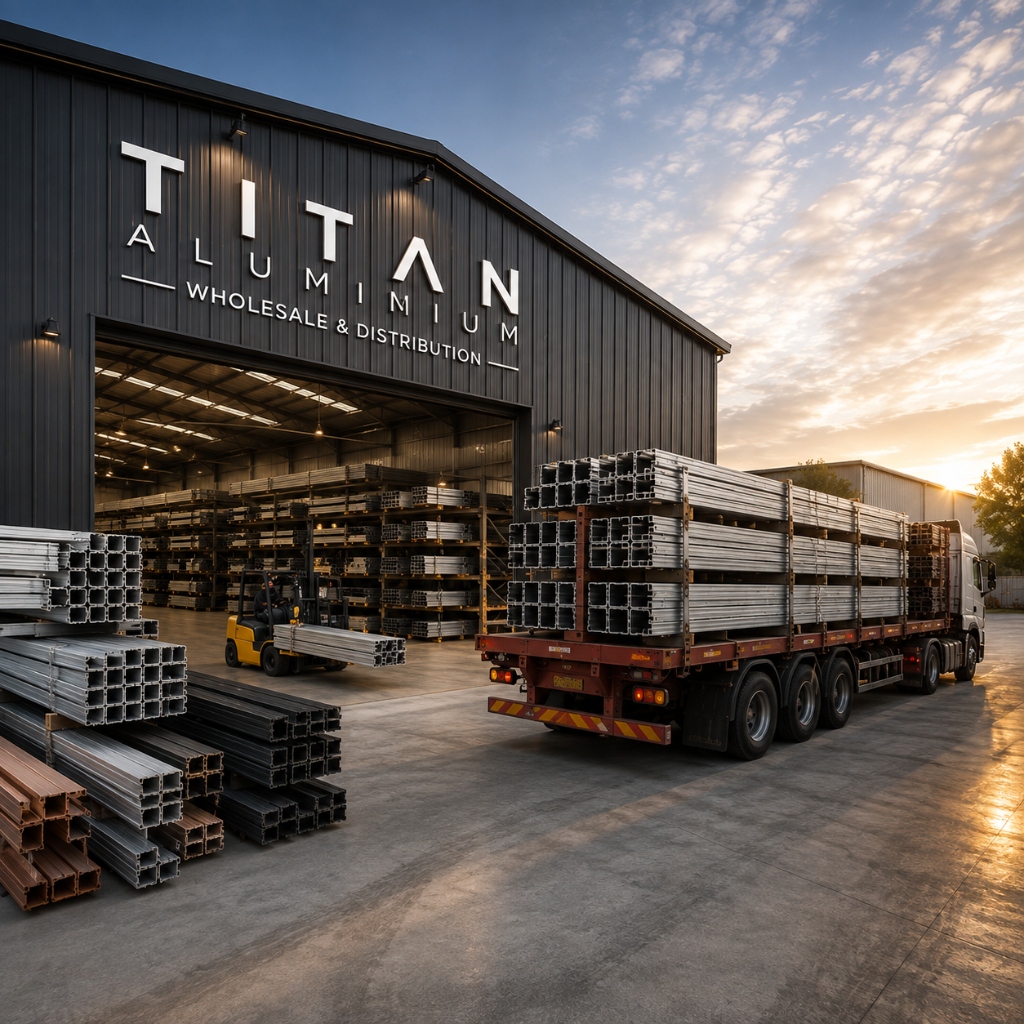 Titan Aluminium Facility & Showroom